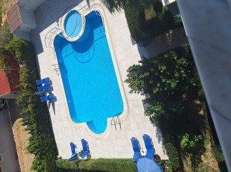 Alanya Konaklı 2+1 Tatil Dairesi | Denize 100m | Havuzlu | Arman Residence