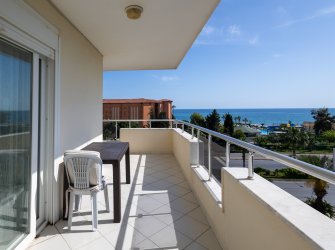 Alanya Konaklı 2+1 Tatil Evi | Denize Yakın | Arman Residence