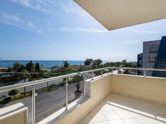 Alanya Konaklı 2+1 Tatil Evi | Denize Yakın | Arman Residence