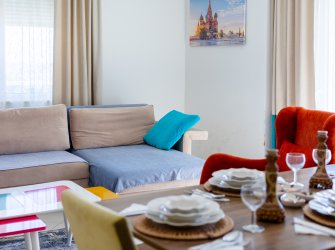 Alanya Konaklı 2+1 Tatil Evi | Denize Yakın | Arman Residence