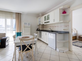 Alanya Konaklı 2+1 Günlük Kiralık Daire | Havuzlu | Arman Residence