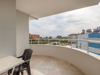 Alanya Konaklı 2+1 Tatil Dairesi | Denize 100m | Havuzlu | KONAKHAN APART 
