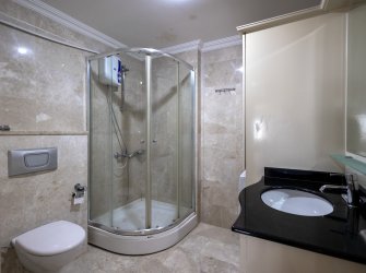 Alanya Konaklı 2+1 Tatil Dairesi | Denize 100m | Havuzlu | Arman Residence