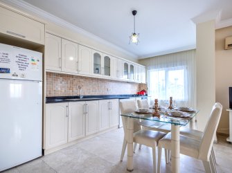 Alanya Konaklı 2+1 Tatil Dairesi | Denize 100m | Havuzlu | KONAKHAN APART 