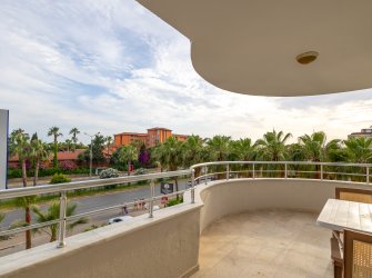 Alanya Konaklı 2+1 Tatil Dairesi | Denize 100m | Havuzlu | Arman Residence