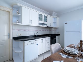 Alanya Konaklı 2+1 Günlük Kiralık Daire | Havuzlu | Arman Residence