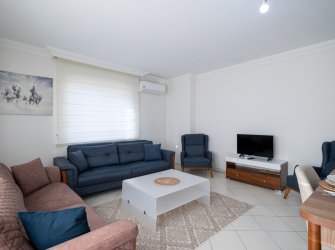 Alanya Konaklı 2+1 Günlük Kiralık Daire | Havuzlu | Arman Residence