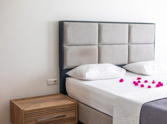 Alanya Konaklı 2+1 Günlük Kiralık Daire | Havuzlu | Arman Residence