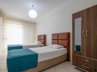 Alanya Konaklı 2+1 Günlük Kiralık Daire | Havuzlu | Arman Residence