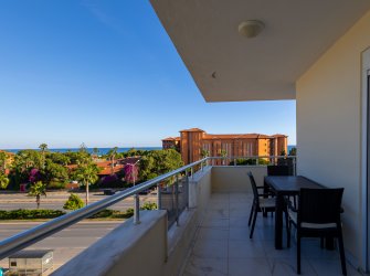 Alanya Konaklı 2+1 Tatil Dairesi | Denize 100m | Havuzlu | Arman Residence