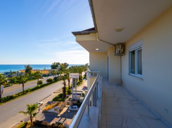 Alanya Konaklı 2+1 Tatil Dairesi | Denize 100m | Havuzlu | Arman Residence