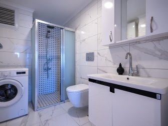 Alanya Konaklı 2+1 Tatil Dairesi | Denize 100m | Havuzlu | Arman Residence