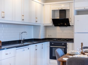 Alanya Konaklı 2+1 Tatil Dairesi | Denize 100m | Havuzlu | Arman Residence