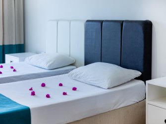 Alanya Konaklı 2+1 Tatil Dairesi | Denize 100m | Havuzlu | Arman Residence