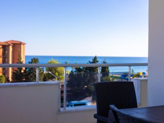 Alanya Konaklı 2+1 Tatil Dairesi | Denize 100m | Havuzlu | Arman Residence