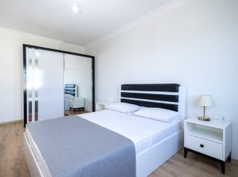Alanya Konaklı 2+1 Tatil Dairesi | Denize 100m | Havuzlu | Arman Residence