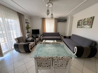 Alanya Konaklı 2+1 Günlük Kiralık Daire | Havuzlu | Arman Residence