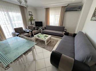 Alanya Konaklı 2+1 Günlük Kiralık Daire | Havuzlu | Arman Residence