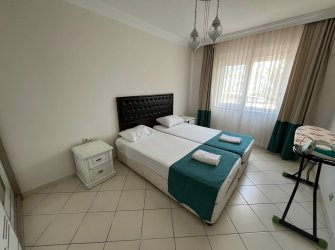 Alanya Konaklı 2+1 Günlük Kiralık Daire | Havuzlu | Arman Residence
