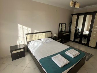 Alanya Konaklı 2+1 Günlük Kiralık Daire | Havuzlu | Arman Residence