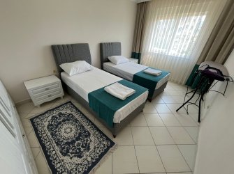 Alanya Konaklı 2+1 Günlük Kiralık Daire | Havuzlu | Arman Residence