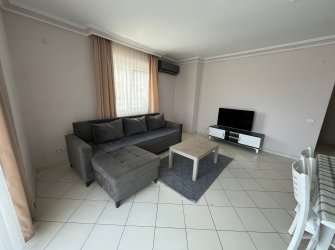 Alanya Konaklı 2+1 Tatil Dairesi | Denize 100m | Havuzlu | Arman Residence