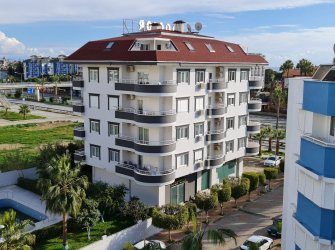 Konaklı Kiralık Daire