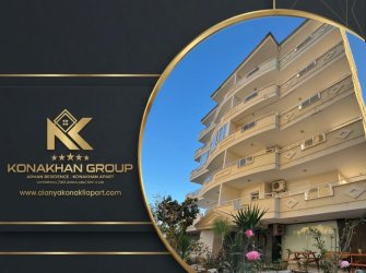 Alanya Konaklı 2+1 Günlük Kiralık Daire | Havuzlu | Arman Residence