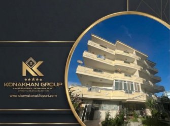 Alanya Konaklı 2+1 Günlük Kiralık Daire | Havuzlu | Arman Residence